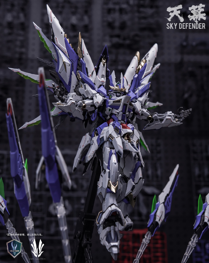 Pre-Order 1/72 Sky Defender [Einta Industries]