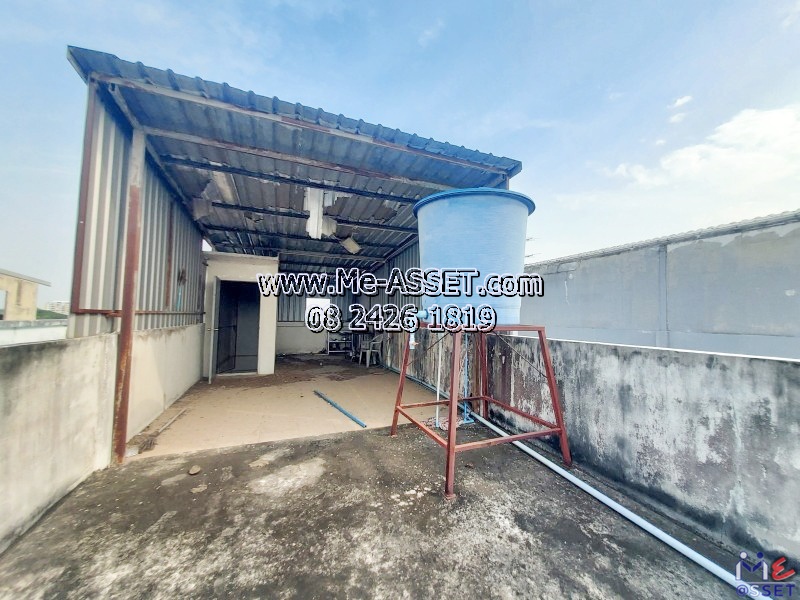 ขายและเช่า อาคารพาณิชย์ ย่าน มหิดล บางเตย ศาลายา มหาสวัสดิ์ พุทธมณฑล : ม.มณฑลทองพาร์ค : 3.5 ชั้น 21 ตร.วา