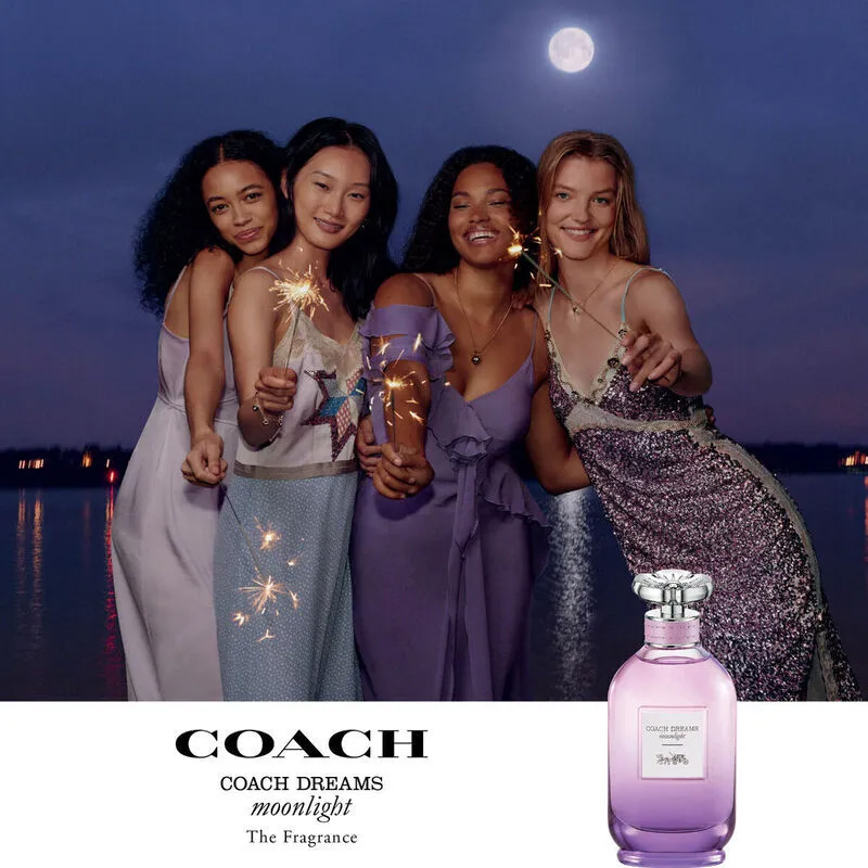 Coach Dreams Moonlight EDP 40ml. น้ำหอมของแท้