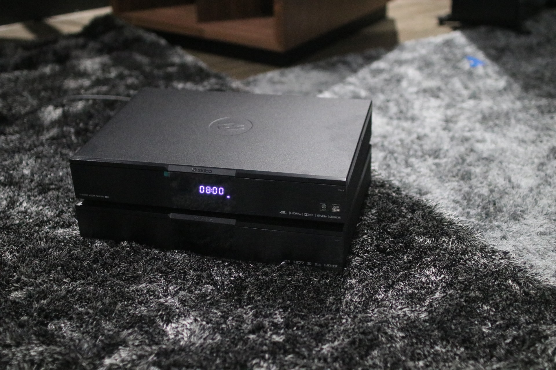 Zidoo UHD3000