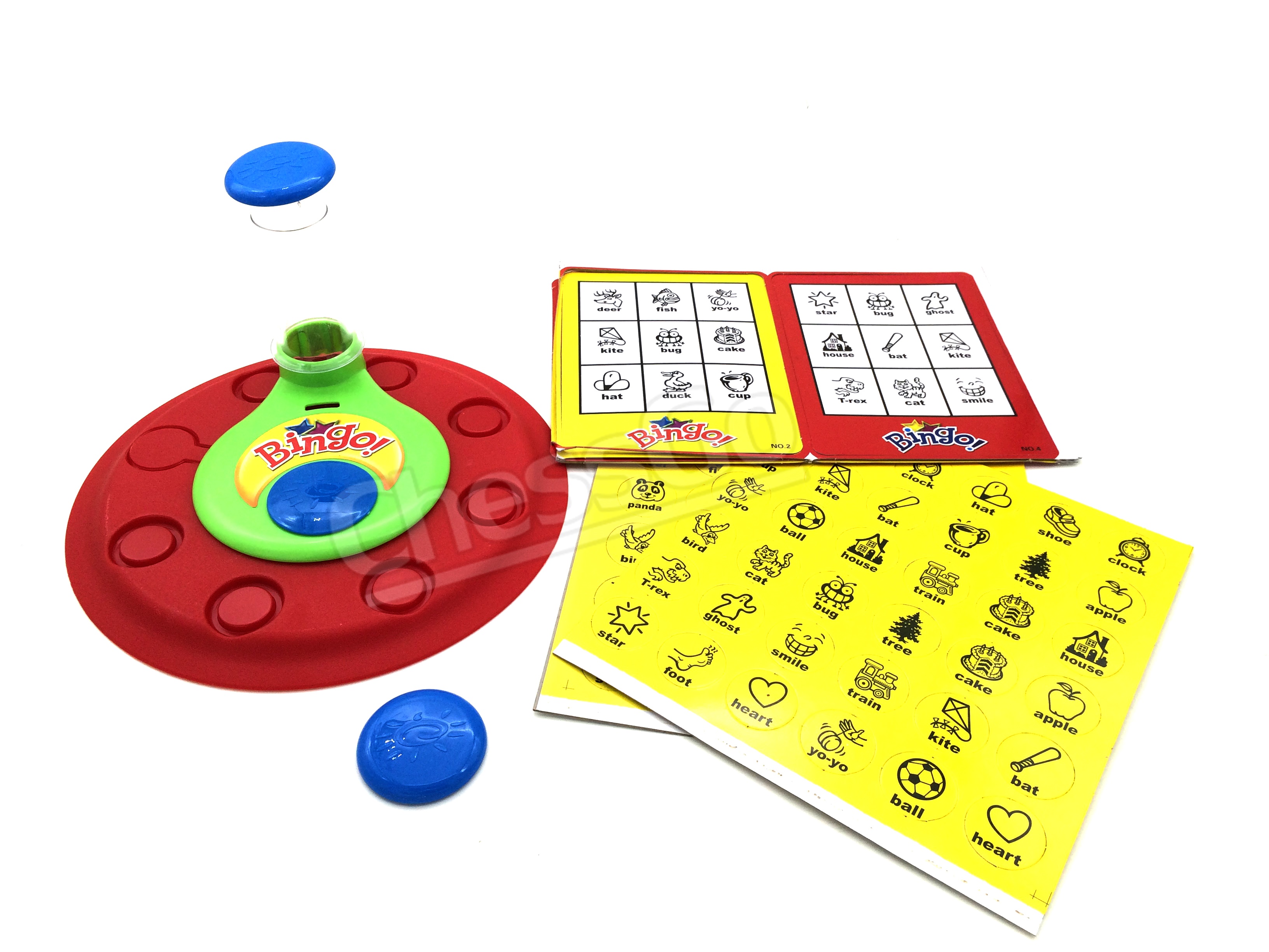 เกมบิงโกคำศัพท์ Bingo Word