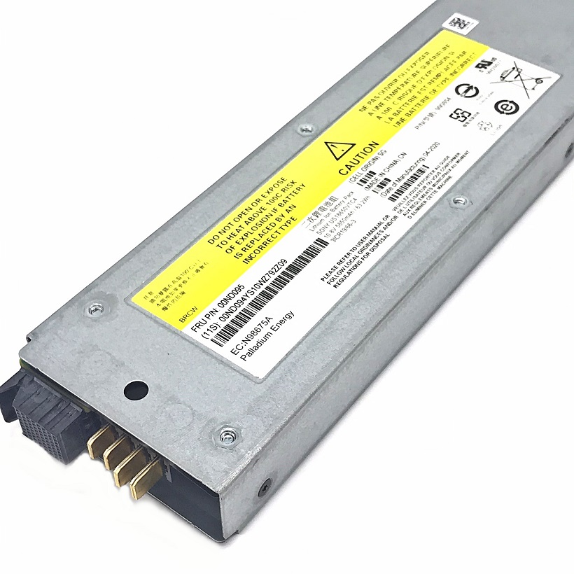 REF, IBM 00ND094, 00ND095 / 02CL196, 02CL197 [TorCompTH Thailand - ขาย จำหน่าย ราคา] IBM FlashSystem 840/900 Battery