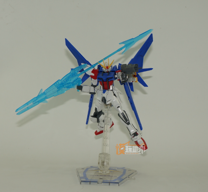 JOKER HGBF 1/144 zero-inflammable combination weapon