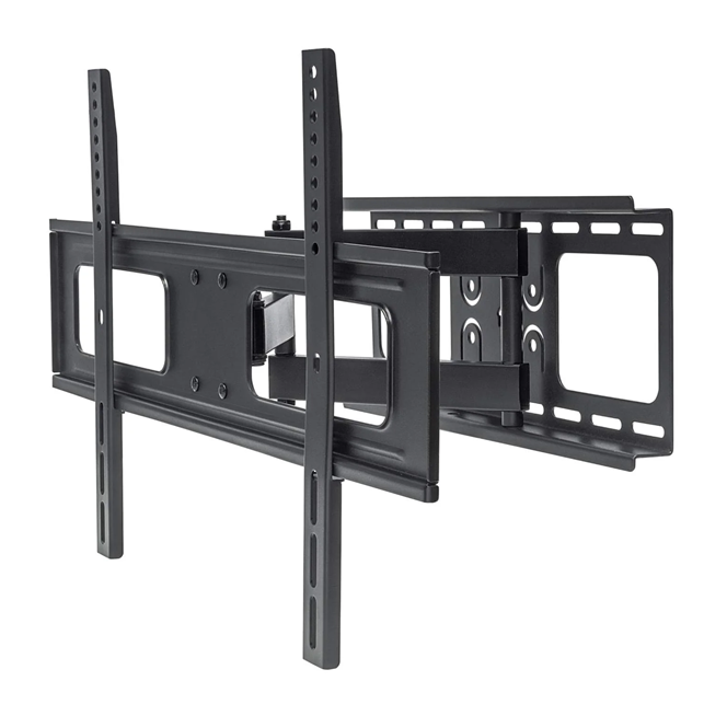 MH-AS3770 ขาแขวนทีวี LED TV 37"-70' Full Motion Single-ARM, Max VESA 600x400 mm.,Weight Capacity 50 Kg.