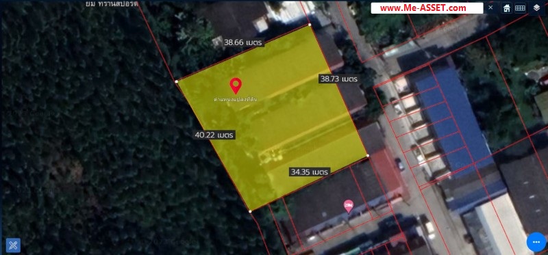 ขายที่ดินพร้อมสิ่งปลูกสร้าง หอพัก 81 ห้อง พร้อมผู้เช่าเต็ม ย่าน ซอยวินา ไร่ขิง สามพราน : ใกล้บ.ทอยเวิลด์ ถ.พุทธมณฑลสาย 5 : 3 ชั้น 3 คูหา 357.7 ตร.วา