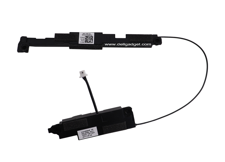 ลำโพง โน๊ตบุ๊ค Dell Latitude 3470 แท้ ราคาพิเศษ Speaker Dell 3470 ตรงรุ่น ตรงสเปค รับประกันศูนย์ Dell Thailand