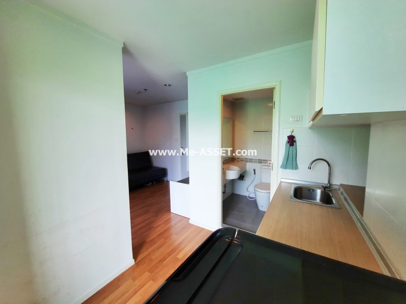 ขายคอนโด ติดถนนใหญ่ ย่าน ปิ่นเกล้า ตลิ่งชัน บางพลัด : ลุมพินีเพลส / 28.89 ตารางเมตร