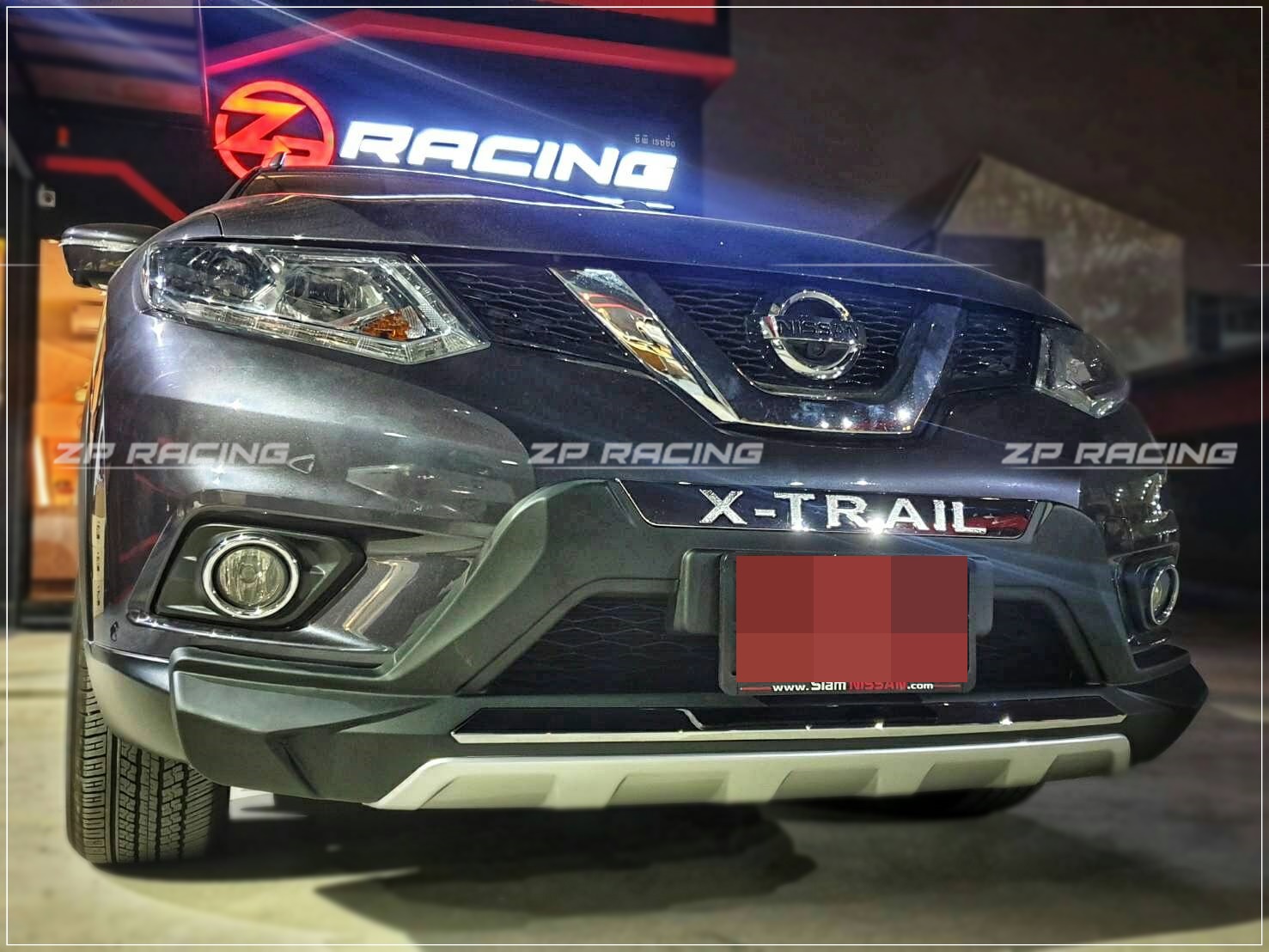 ชุดกันชน XTRAIL V.1