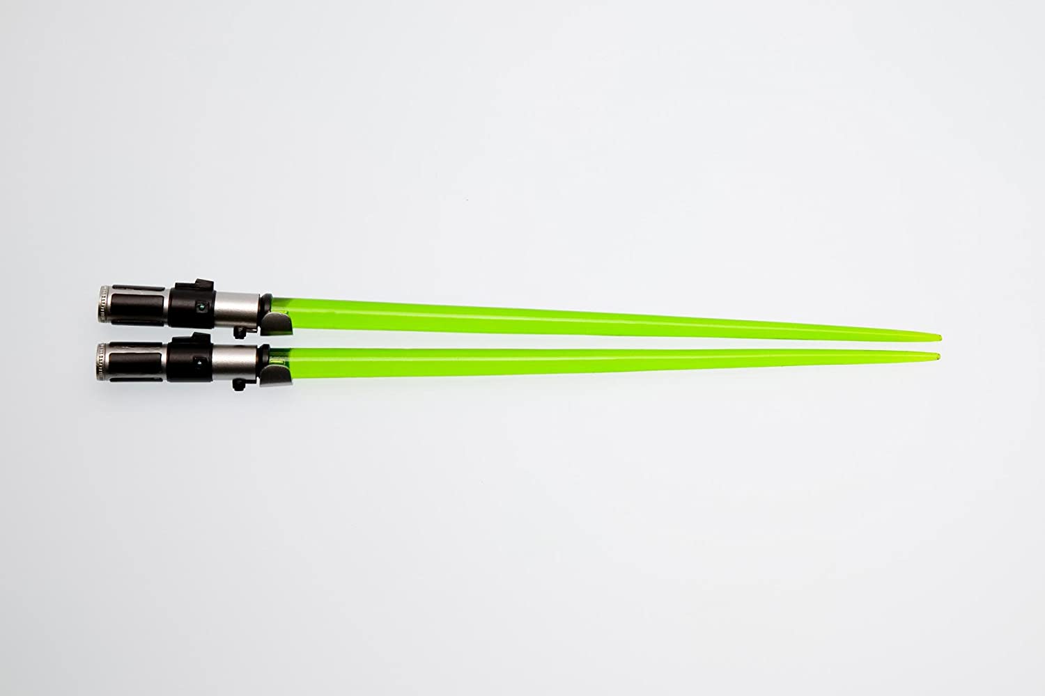 ตะเกียบดาบ สีเขียว Yoda Lightsaber Chopsticks Kotobukiya - Star Wars