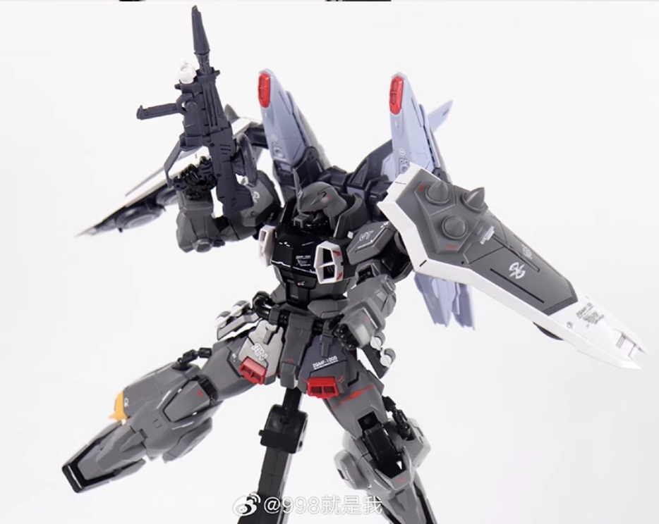 MG 1/100 Blaze Zaku Phantom Dearka [Huanying]