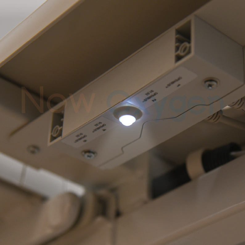 [👍แนะนำ] เตียงผู้ป่วยไฟฟ้า 8 ฟังก์ชัน Invacare รุ่น CS8 Floorline King Bed ปรับขยายความยาวได้ ปรับต่ำพิเศษติดพื้น รับประกันศูนย์ไทย 6 ปี