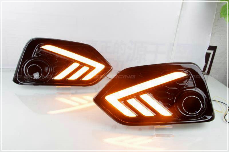 ไฟเดย์ไลท์ CIVIC FK V.1 รับประกัน 1 ปี