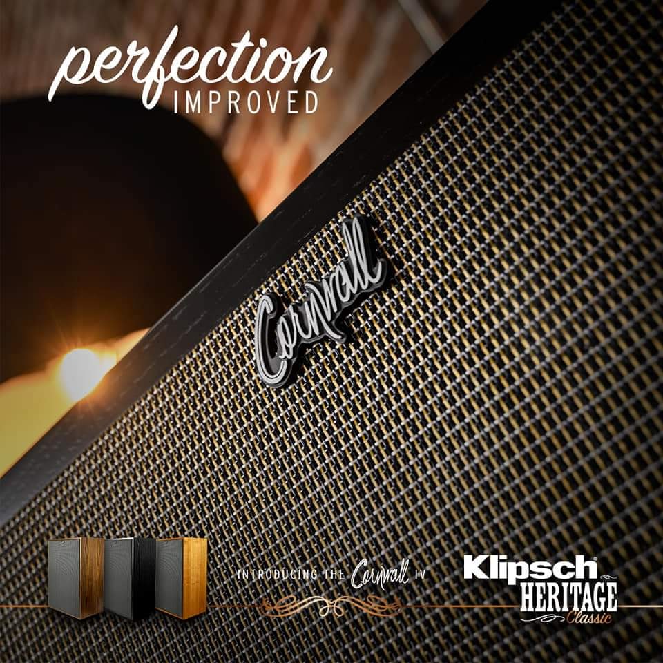 Klipsch Cornwall IV