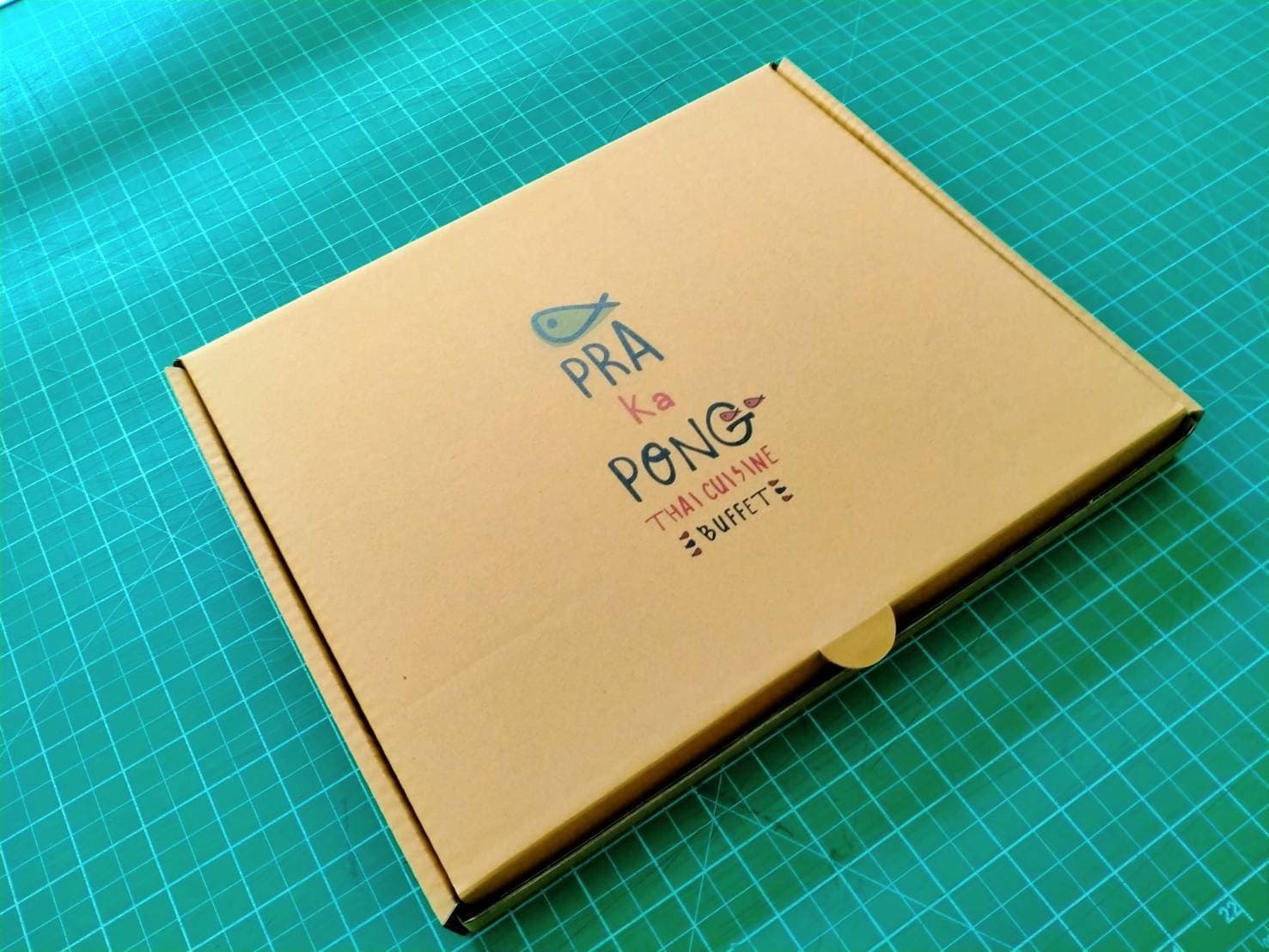 งานแพคเกจจิ้ง