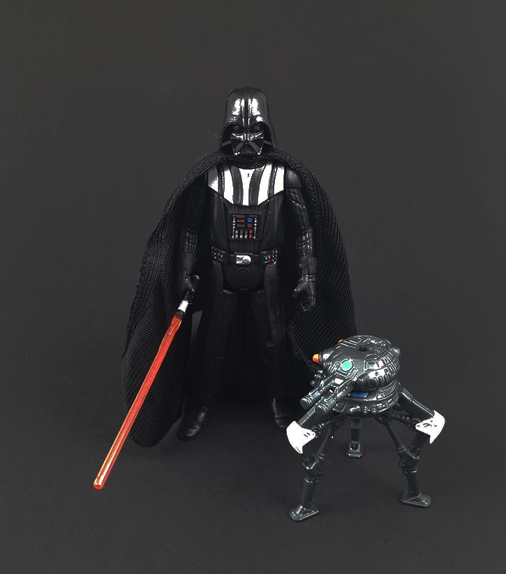 3.75 นิ้ว Darth Vader The Vintage Collection - Star Wars