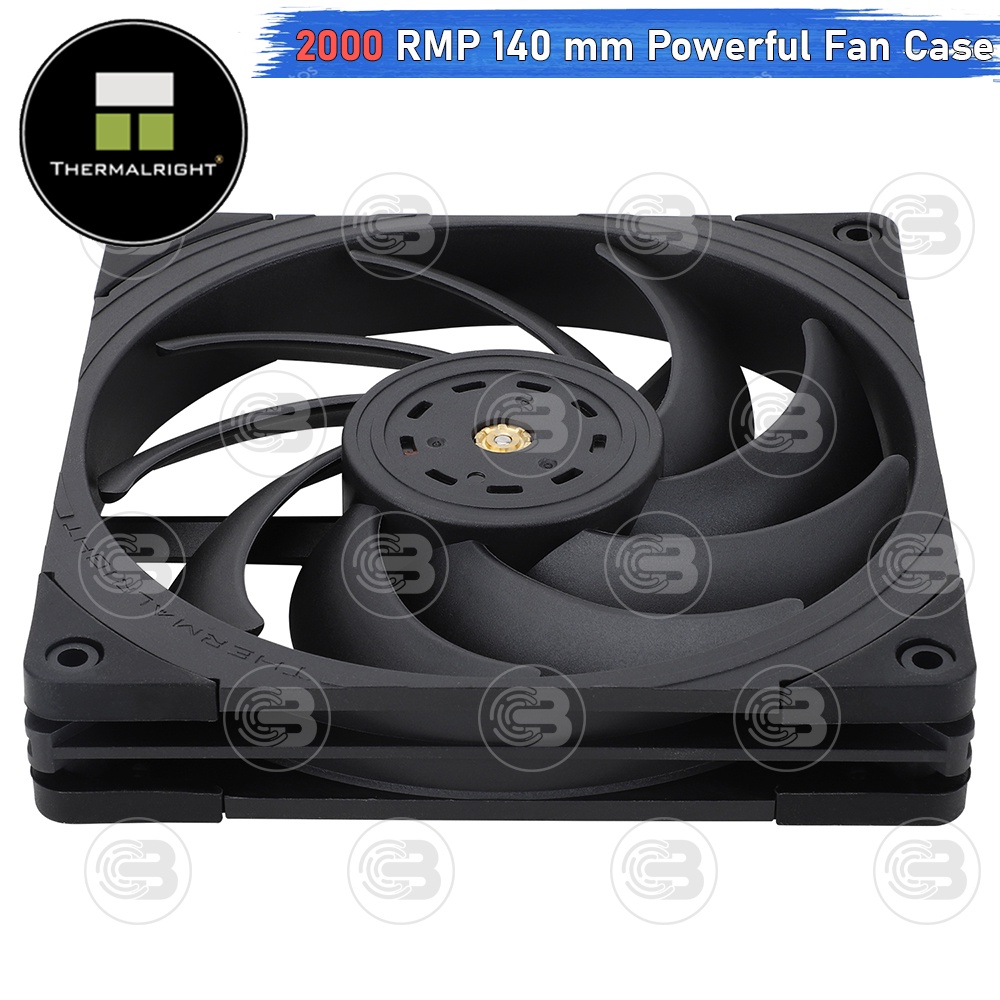 [CoolBlasterThai] Thermalright TL-B14B EXTREM 2000+ RMP Fan Case (size 140 mm.) ประกัน 5 ปี