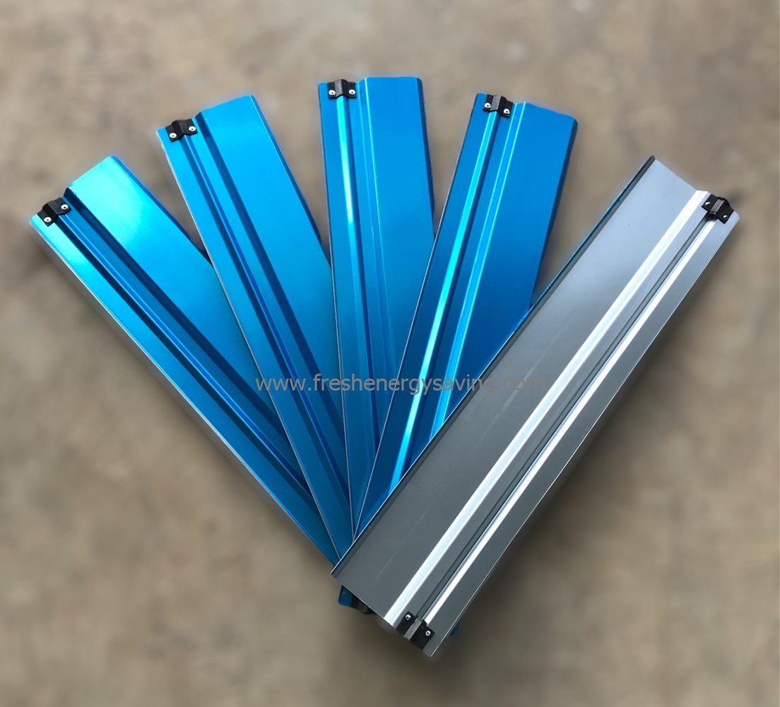 อะไหล่พัดลมฟาร์ม, (Exhaust Fan), บานเกล็ด 50นิ้ว,