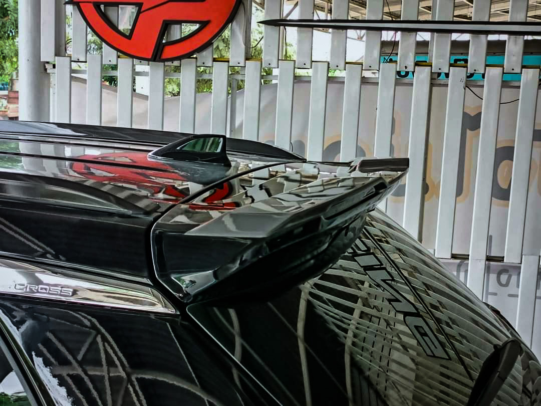 ชุดแต่ง Toyota Corolla Cross LUMGA