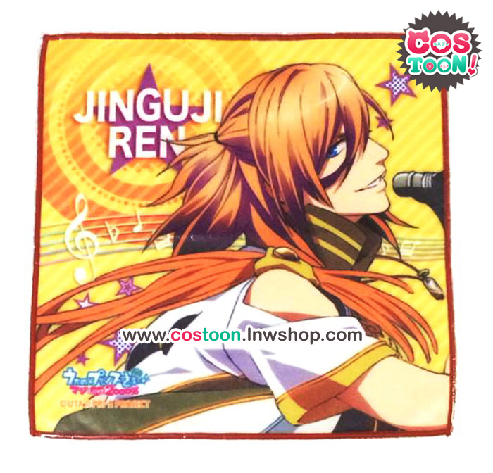 ผ้าเช็ดหน้าRen Jinguji