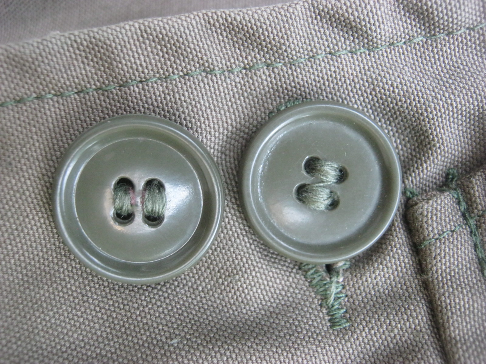 เสื้อทหาร นอร์เวย์ รูปแบบ M1943