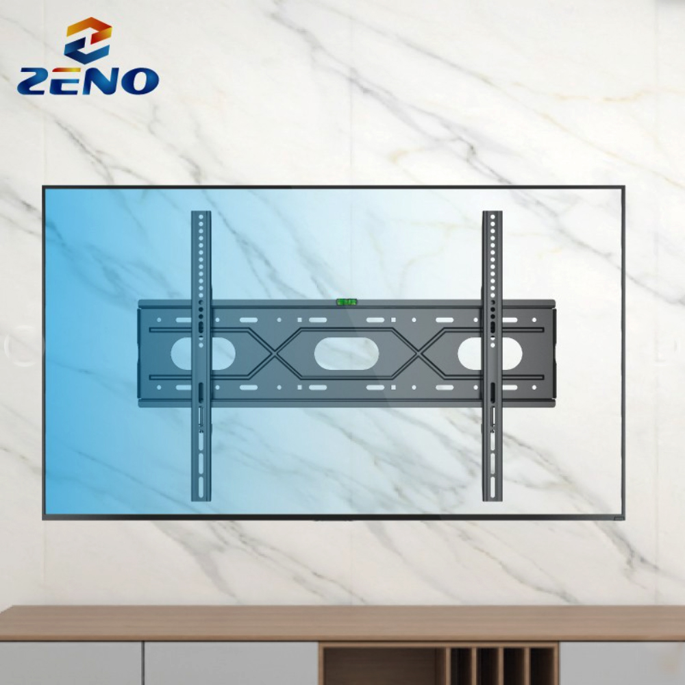 K88 X-Large ขาแขวนทีวี/จอ Interactive 45"-95" Heavy-Duty Fixed TV Wall Mounts, Max VESA 730x600 mm., Weight Capacity 100 kg.