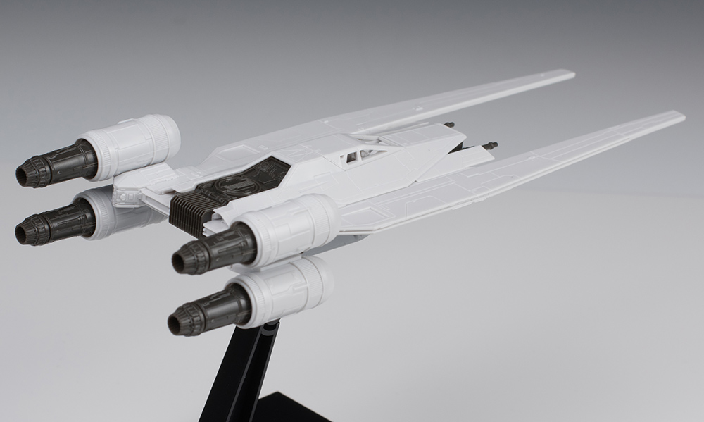 1/144 U-Wing Fighter & TIE Striker BANDAI - Star Wars