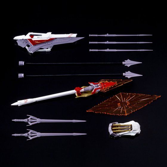 RG 1/144 GUNDAM ASTRAY GOLD FRAME AMATSU HANA