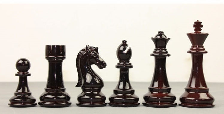 Kasparov Grandmaster Chess Set