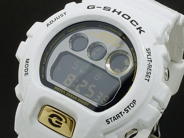 Casio G-Shock นาฬิกาข้อมือผู้ชาย รุ่น DW-6900CR-7