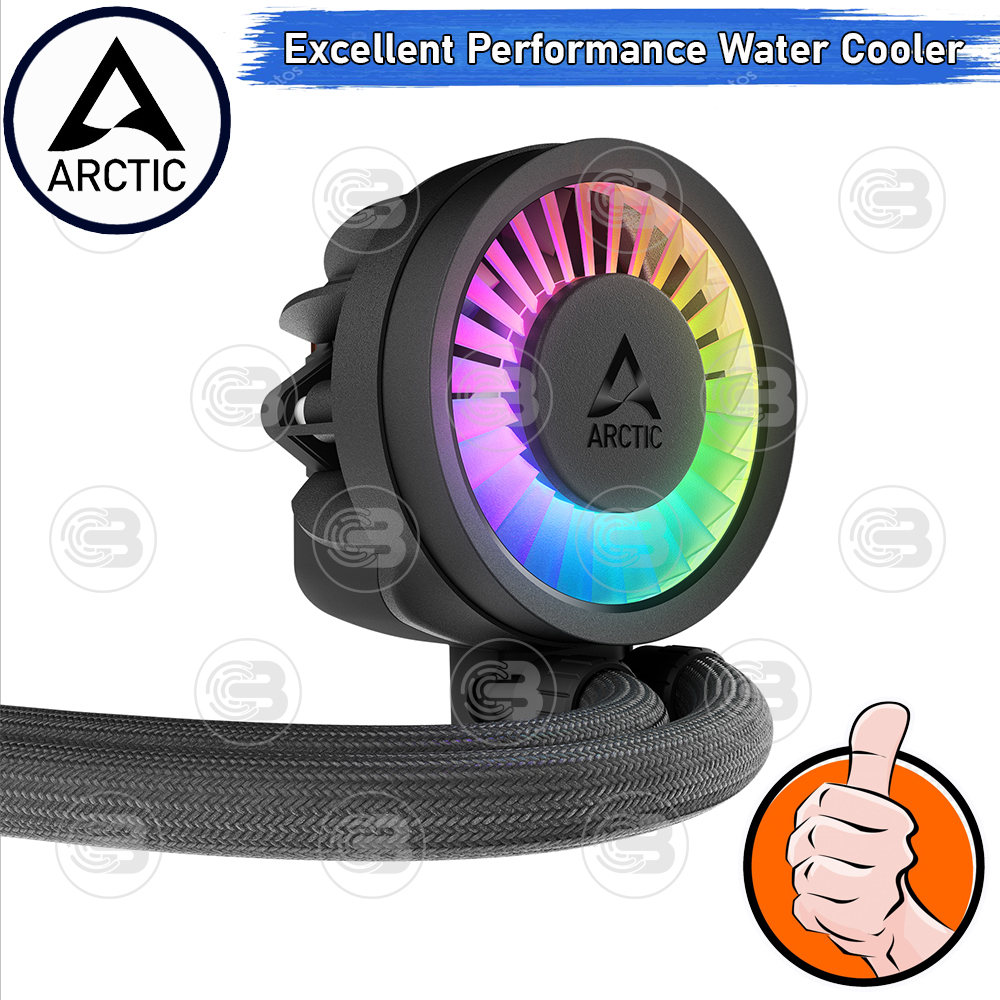 [CoolBlasterThai] ARCTIC Liquid Freezer III Pro 360 A-RGB All-In-One CPU Water Cooler (LGA1851/1700/AM5/AM4)