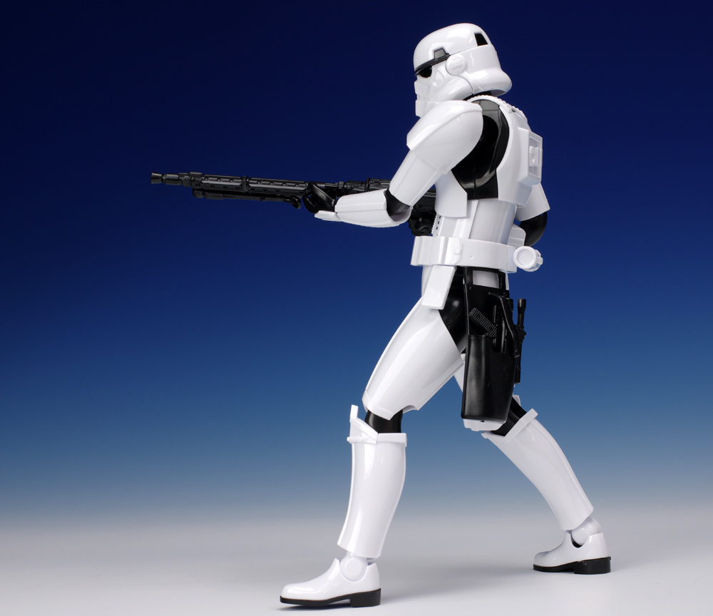 1/12 Stormtrooper BANDAI - Star Wars