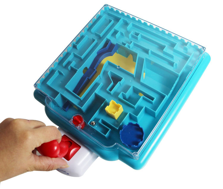 เกมเขาวงกตฝึกสมาธิ Maze Game Activate B