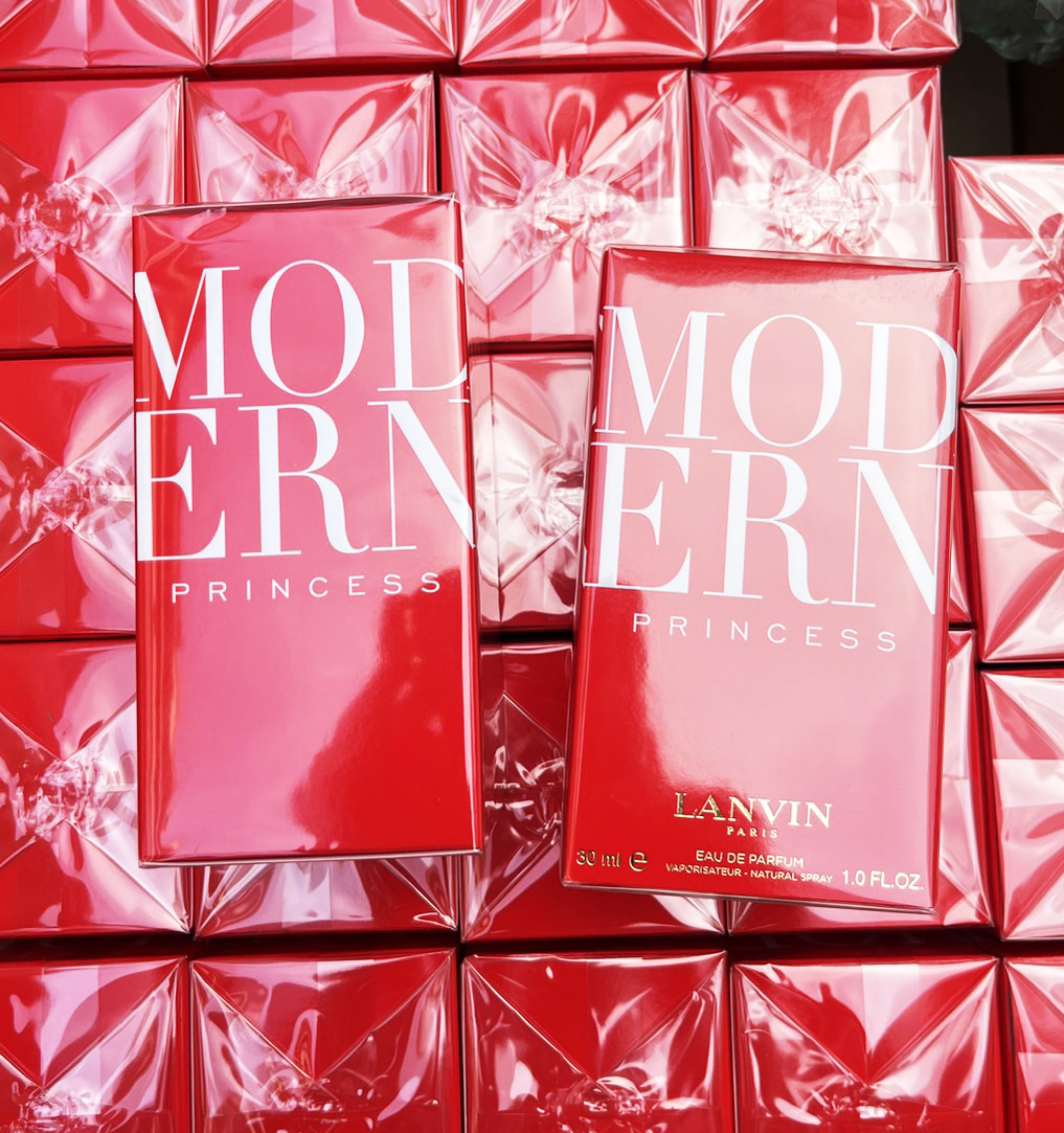 Lanvin Modern Princess Eau De Parfum 30ml. ของแท้