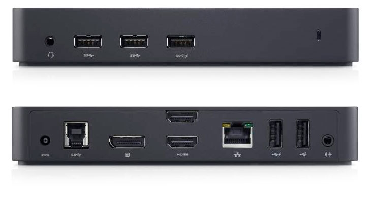 Dell D3100 Docking Station - USB 3.0 To 4K Display Dell D3100 ราคา พิเศษ Dell Docking Station ลด ราคา พิเศษ