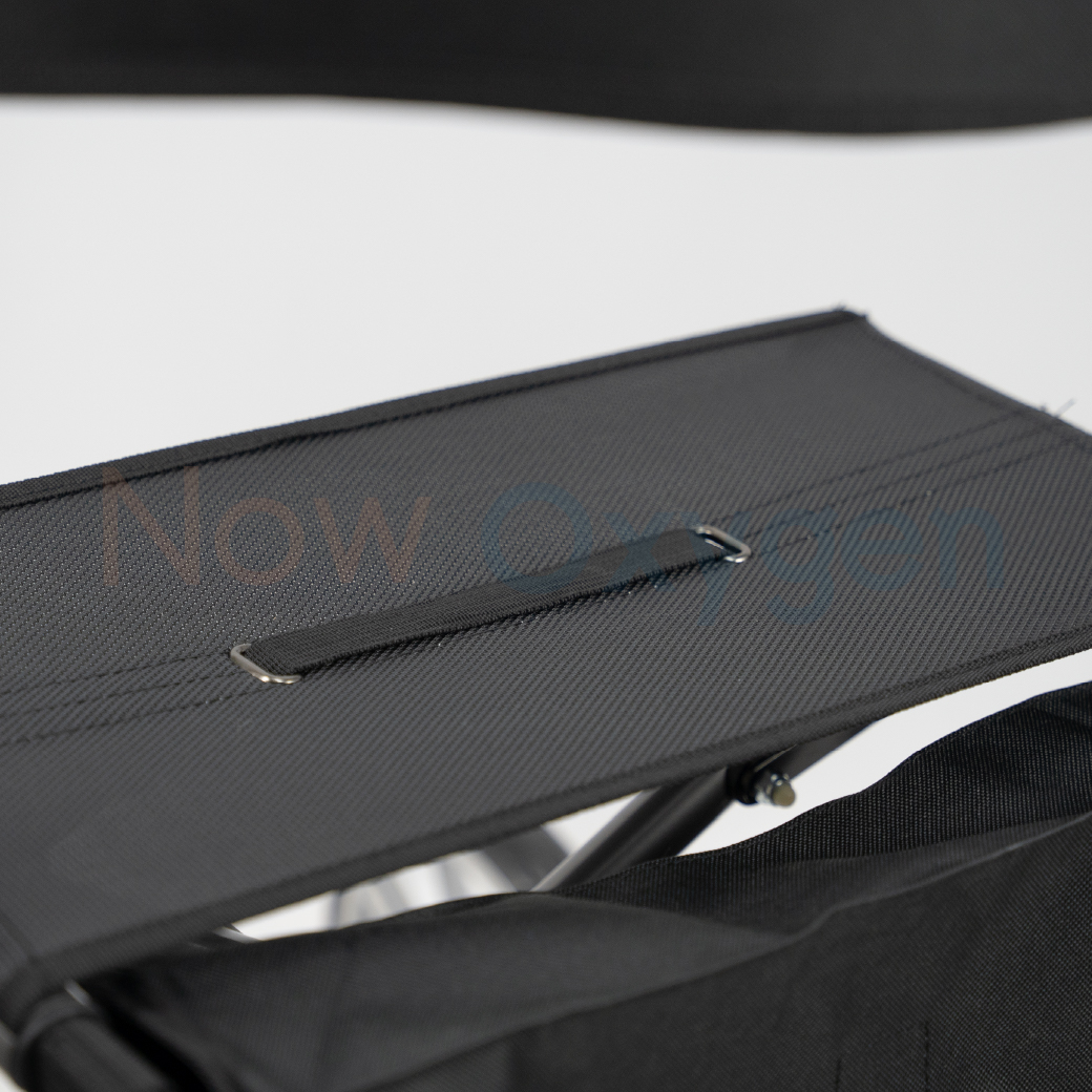 รุ่นใหม่ Moka Grey Rollator แบรนด์ Drive Medical (Debilbiss) วอล์คเกอร์ 4 ล้อ อุปกรณ์ช่วยพยุงเดิน อุปกรณ์ฝึกเดิน รับประกัน 2 ปี