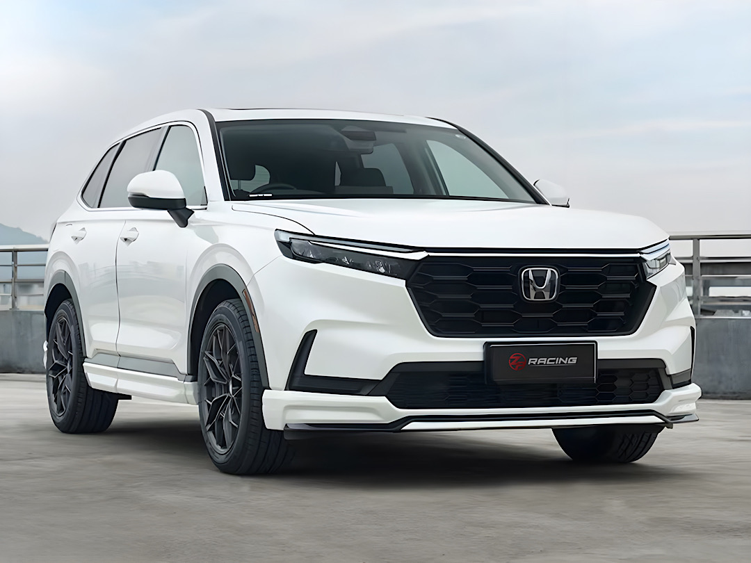 ชุดแต่ง ชุดสเกิร์ต Honda CR-V (G6) 2023-2026 รุ่น YOFER