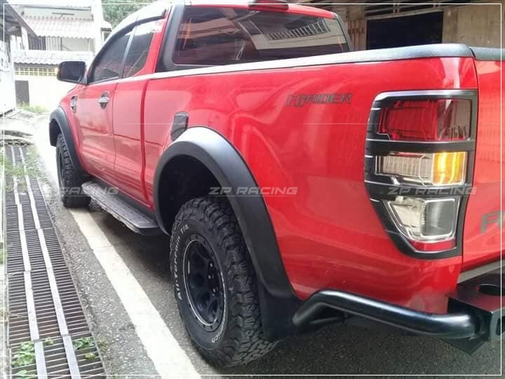 ชุดแปลงหน้า Ranger Raptor