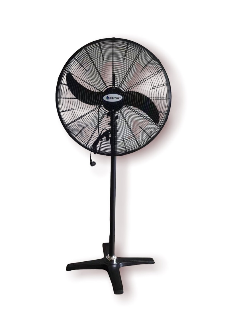 พัดลมใบดำ, FRESH KOOL,Nature, FS-60 24 นิ้ว