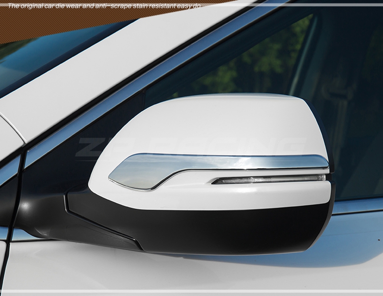 คิ้วกระจกข้าง Modulo CR-V G5