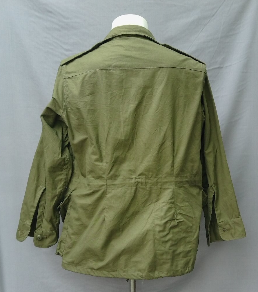 เสื้อทหารแคนนาดา Coat, Combat, Light Weight, Mk II