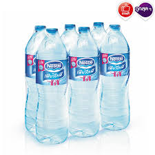 น้ำดื่มเนสท์เล่ 0.6 ลิตร เนสท์เล่ Pure Life(แพ็ค12ขวด)
