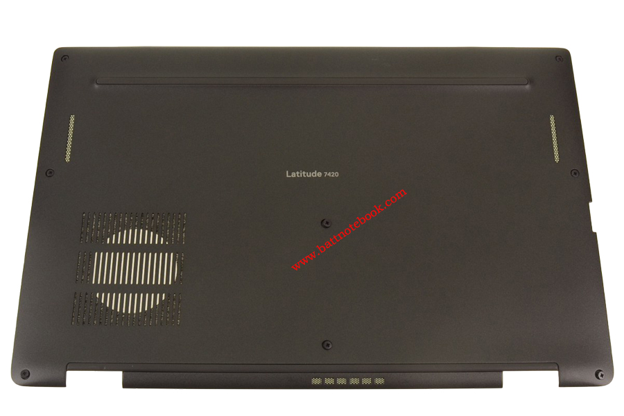 บอดี้ล่าง โน๊ตบุ๊ค Latitude Dell 7420 อะไหล่ใหม่แท้ Bottom Base Dell Latitude 7420 ฝาล่าง แท้ ตรงรุ่น ตรงสเปค ประกันศูนย์ Dell Thailand