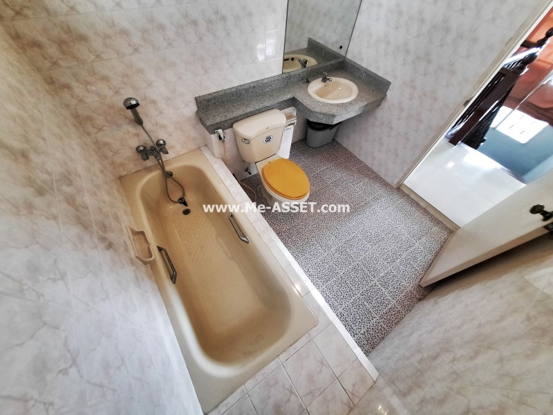 ขายบ้านเดี่ยว ม.วรารมย์ เฟส2 ถ.เพชรกษม 81 แขวงบางบอน เขตบางบอน กรุงเทพ / พื้นที่ 2 ชั้น 53 ตารางวา