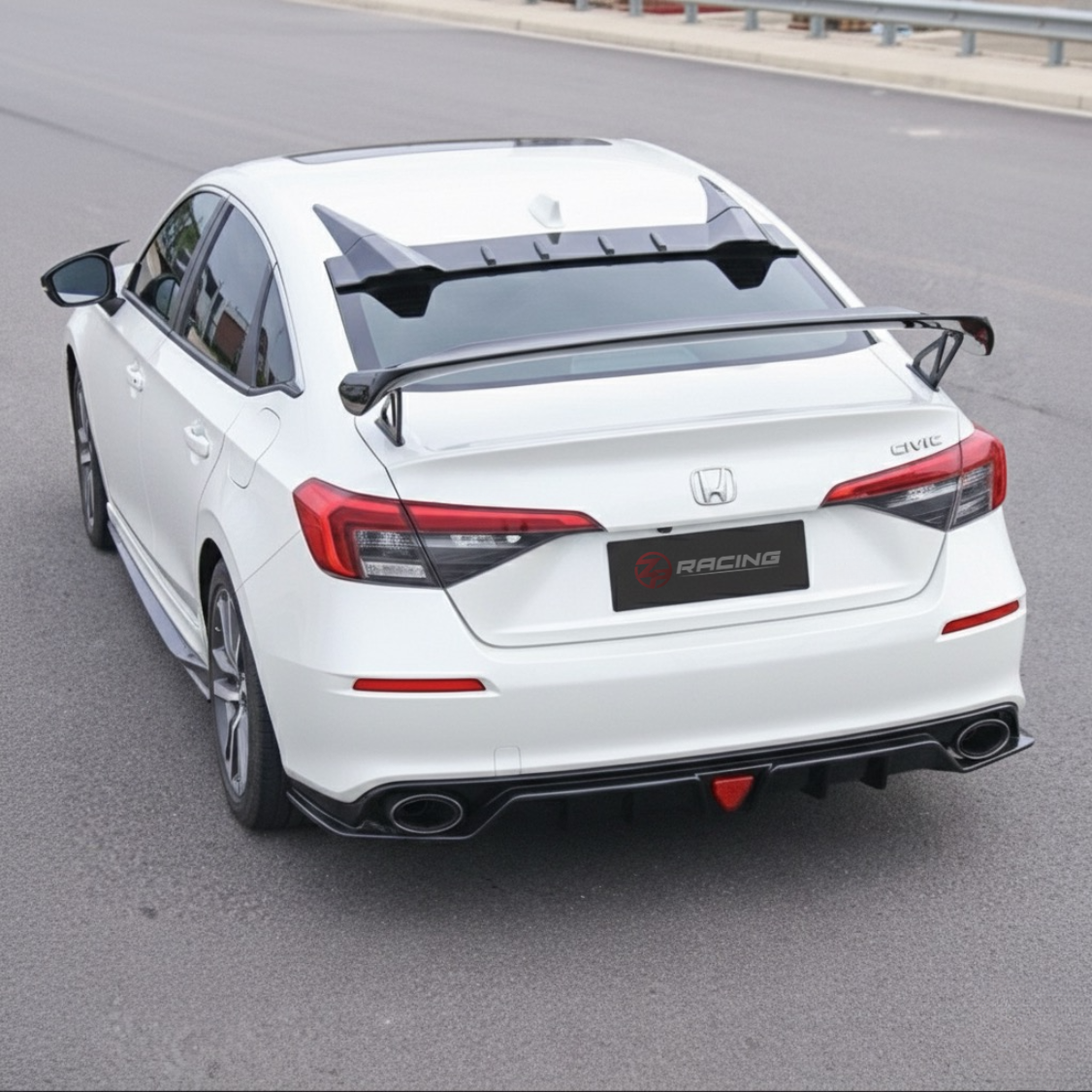 สปอยเลอร์ Honda Civic FE รุ่น Type R (FL5)