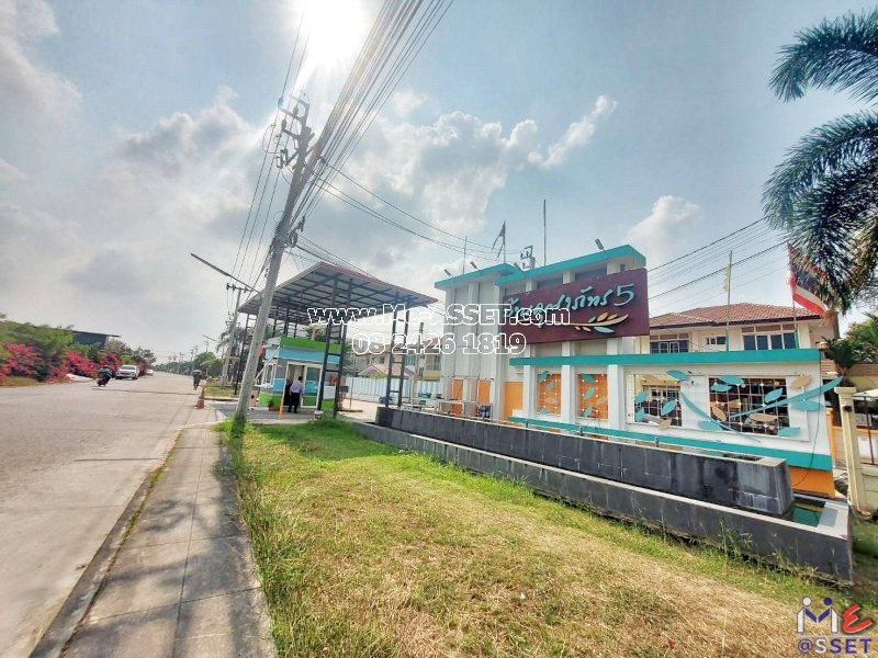 ขายบ้านเดี่ยว ย่าน บ้านกล้วย ไทรน้อย ลาดปลาดุก พิมลราช บางบัวทอง : คุณาภัทร 5 : 2 ชั้น 52.6 ตารางวา