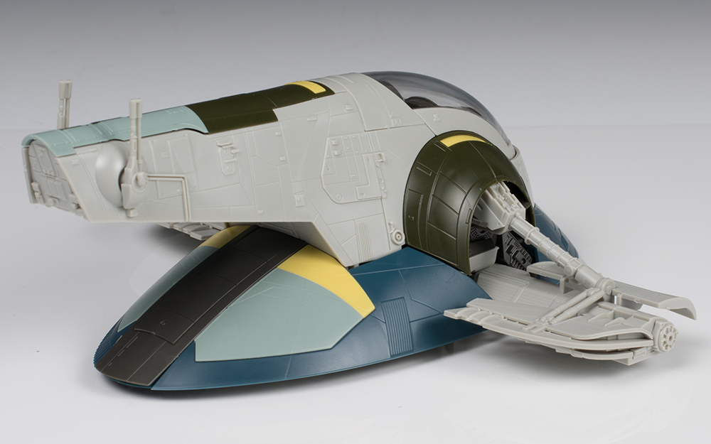 1/144 Slave I Jango Fett Version BANDAI - Star Wars