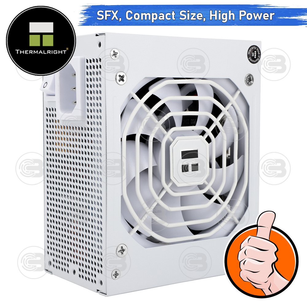 [CoolBlasterThai] Thermalright SFX Power Supply 850W 80 Plus Platinum Embossed Full Modular (TPFX 850-W) ประกัน 7 ปี