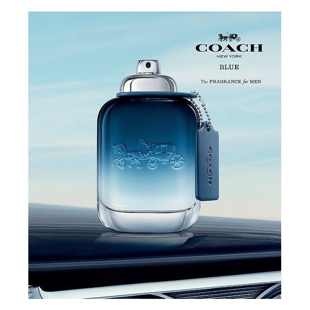 กล่องเทสเตอร์ Coach Blue For Men EDT 100ml. ของแท้