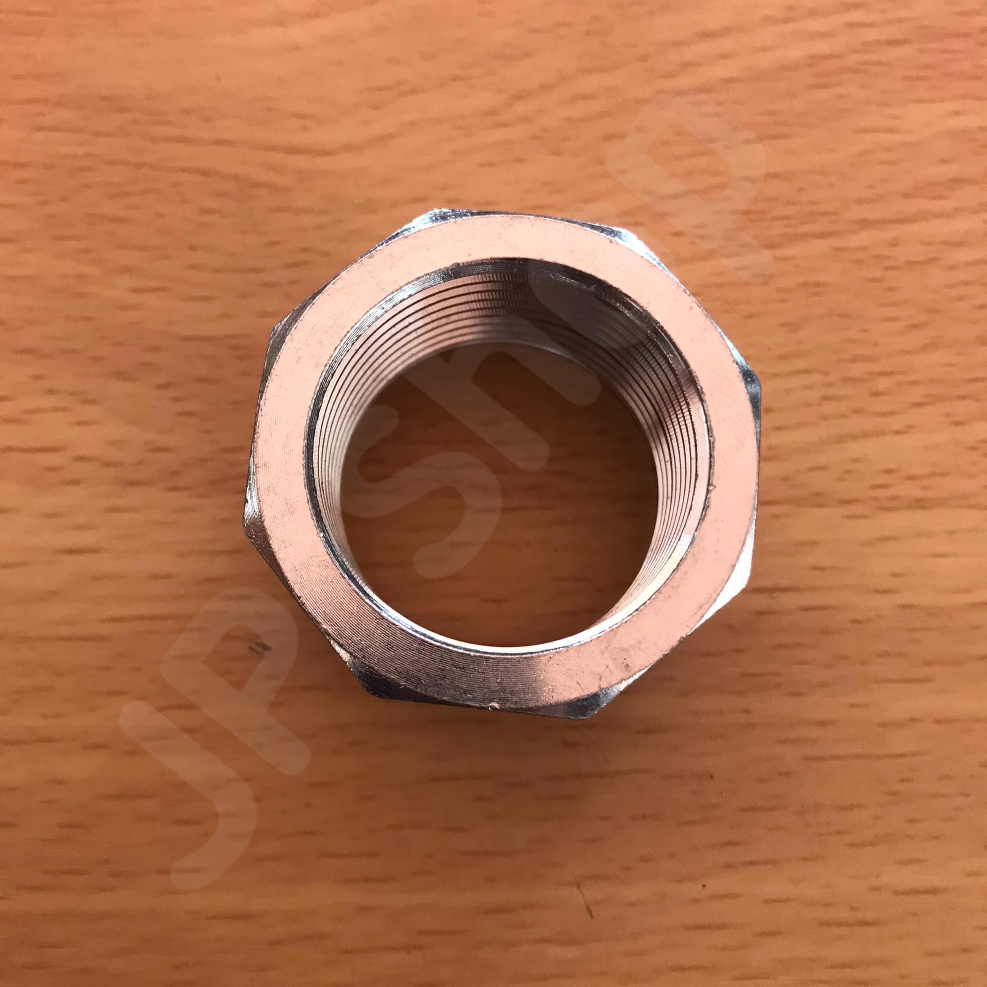 ข้อลดเหลี่ยม 1 1/4 นิ้ว ลด 1 นิ้ว สแตนเลส 304 #0218