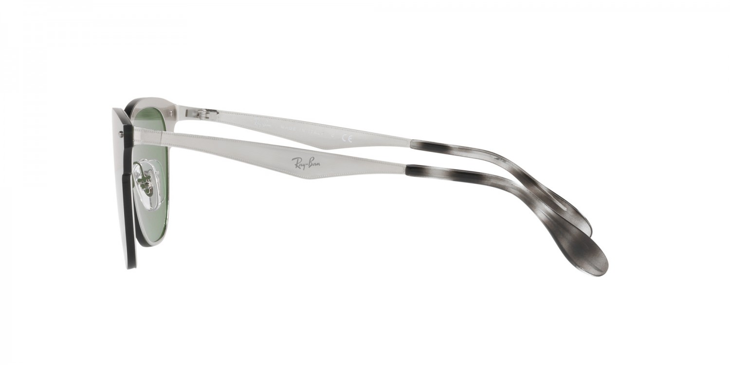 RB3576N 042/30 BLAZE CLUBMASTER